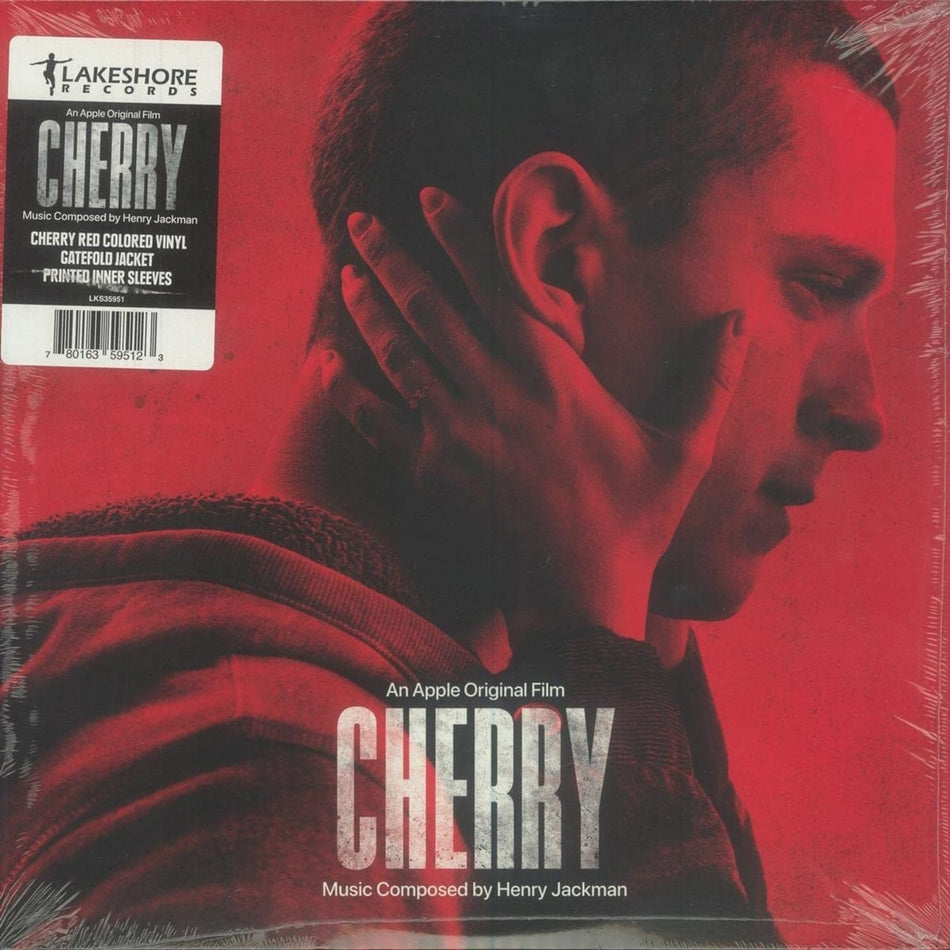Henry Jackman - Cherry (An Apple Original Film) - [Vinyl]