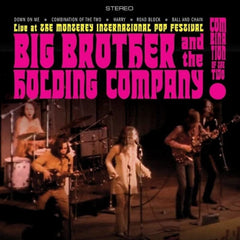Big Brother & the Holding Company - Combination Of The Two: Recorded Live At The - (RSD Exclusive) - [Vinyl]