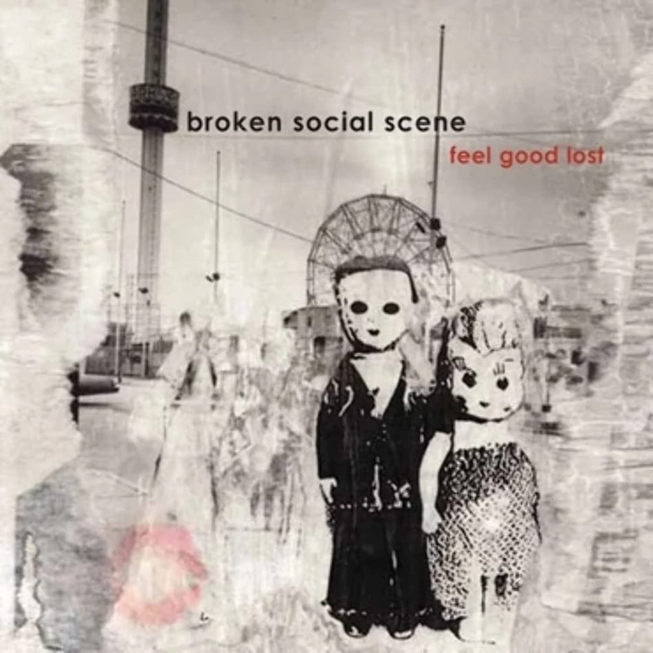 Broken Social Scene - BF 221 - FEEL GOOD LOST /RSD] - [Vinyl]