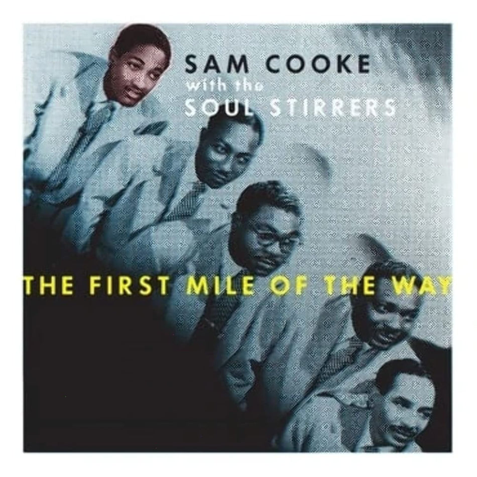 Sam Cooke - The First Mile Of The Way - (RSD Exclusive, 10-Inch Vinyl) - [Vinyl]