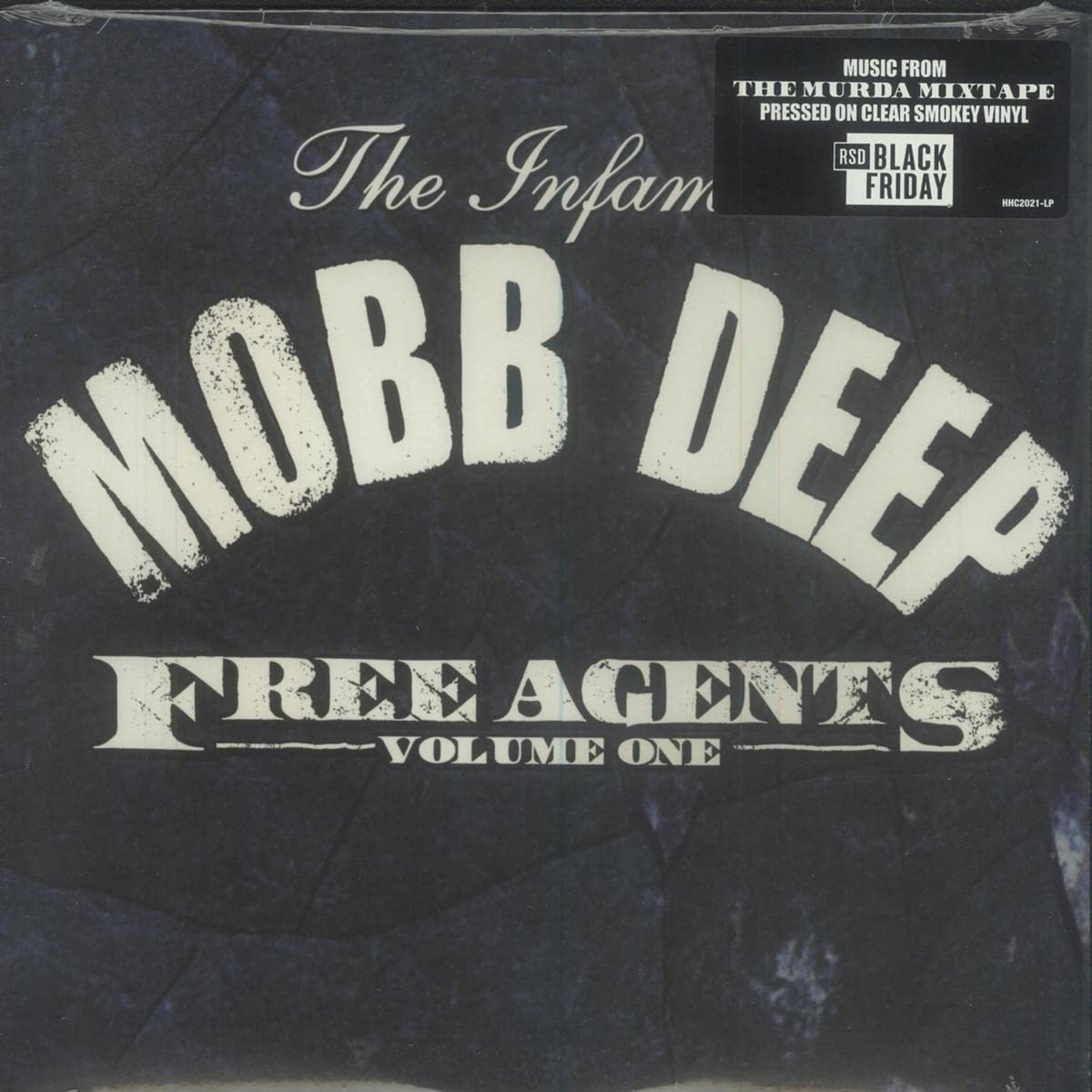 The Infamousâ¦ Mobb Deep* - Infamousâ¦ * - BF 221 - FREE AGENTS - [Vinyl]
