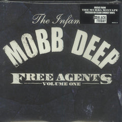 The Infamousâ¦ Mobb Deep* - Infamousâ¦ * - BF 221 - FREE AGENTS - [Vinyl]