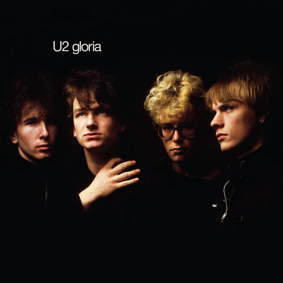 U2 - Gloria (40th Anniversary) - (180 Gram Vinyl, Clear Vinyl, Colored Vinyl, Yellow, Anniversary Edition) - [Vinyl]