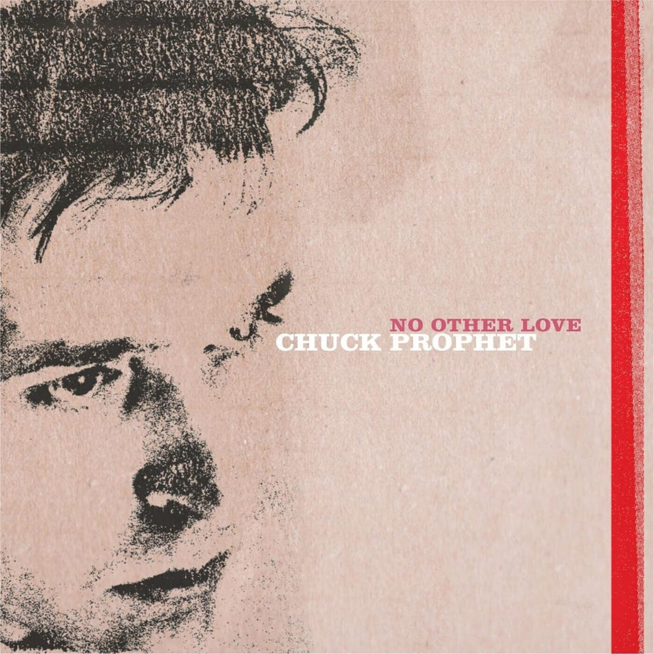 Chuck Prophet - No Other Love - (Colored Vinyl, Red, RSD Exclusive) - [Vinyl]