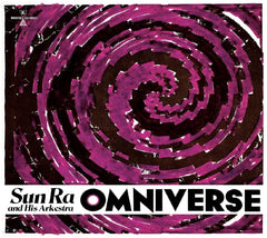 Sun Ra - Omniverse - (RSD Exclusive) - [CD]