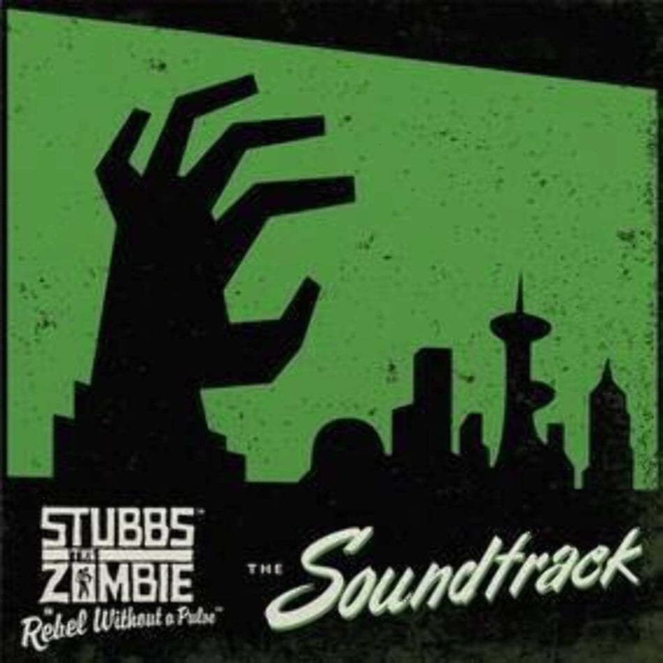 Various - BF 221 - STUBBS THE ZOMBIE: THE SOUNDTRACK - [Vinyl]