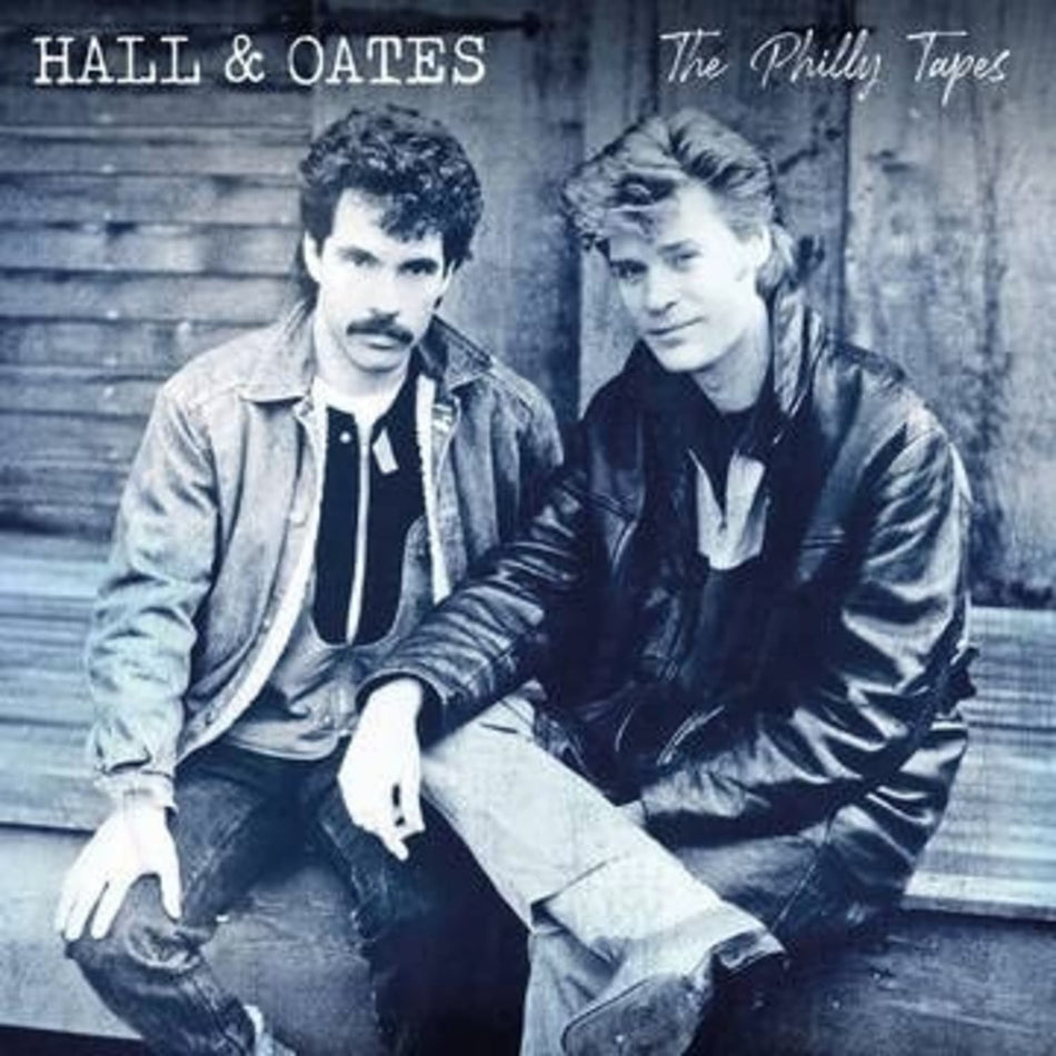 Hall & Oates - Fall In Philadelphia: The Definitive Demos - (RSD Exclusive, 180 Gram Vinyl, Colored Vinyl, Orange, Gatefold LP Jacket) - [Vinyl]
