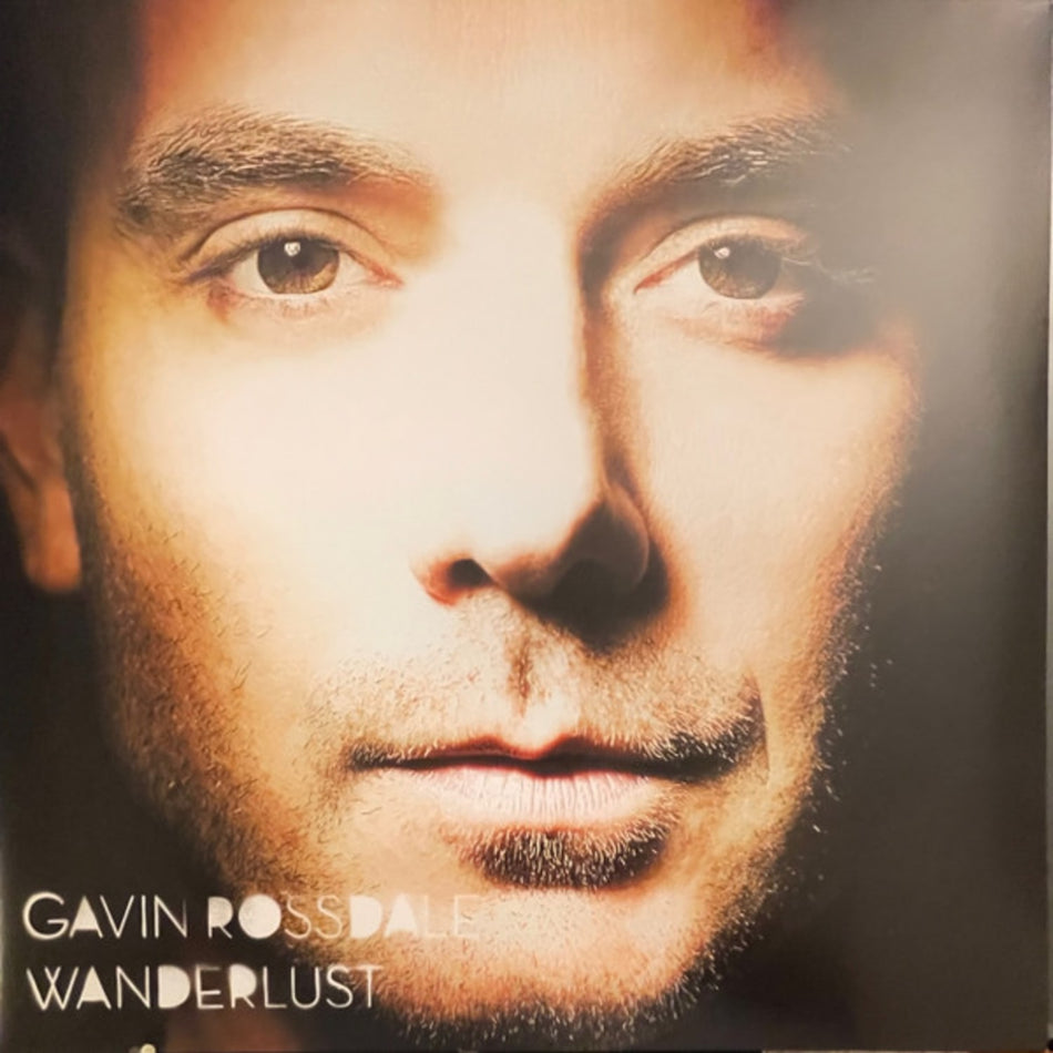 Gavin Rossdale - Wanderlust (RSD) (Translucent Tan Vinyl) - (Colored Vinyl, 140 Gram Vinyl, Digital Download Card) - [Vinyl]