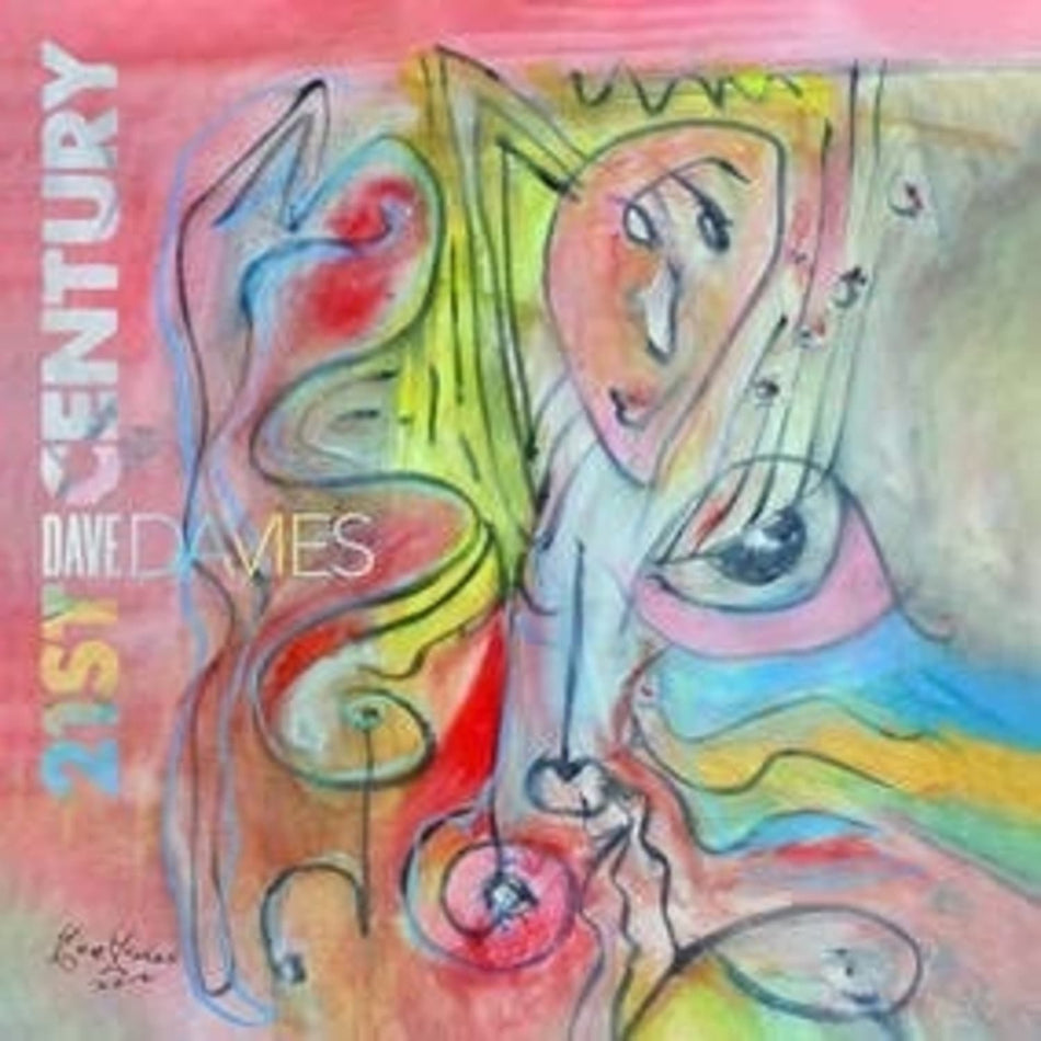 Dave Davies - 21st Century - [Vinyl]