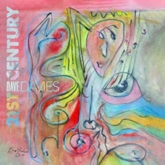 Dave Davies - 21st Century - [Vinyl]