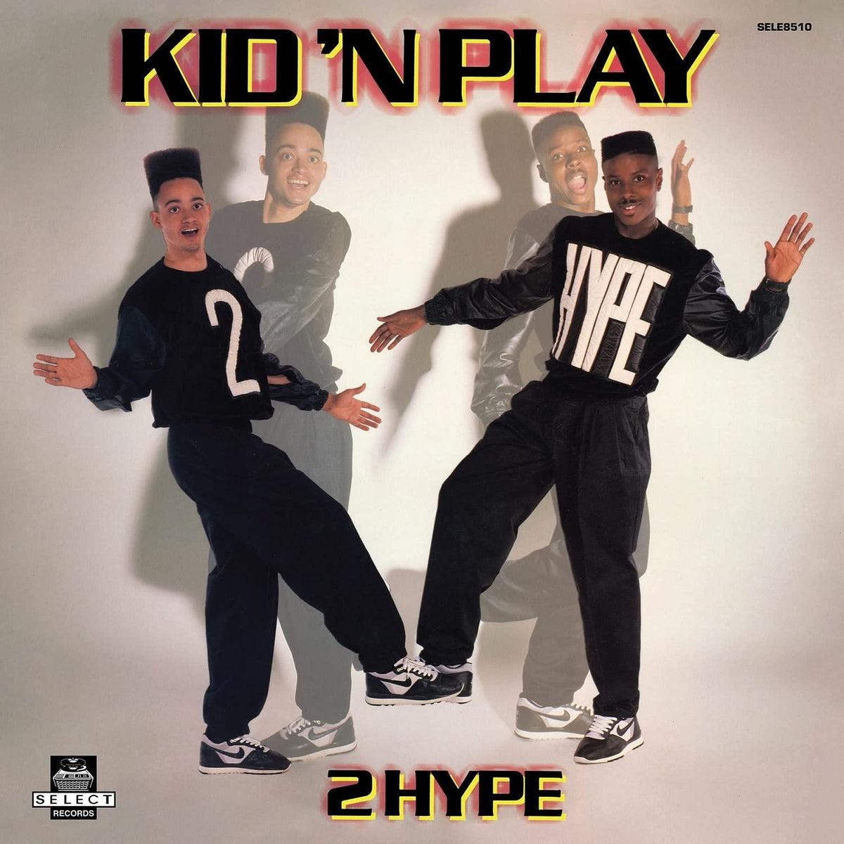 Kid 'N Play - 2 Hype - [Vinyl]