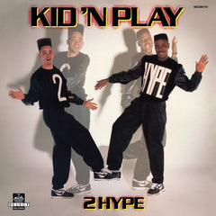 Kid 'N Play - 2 Hype - [Vinyl]