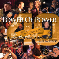 Tower of Power - Tower Of Power 40th Anniversary - (Anniversary Edition) - [Vinyl]