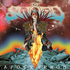 The Sword - Apocryphon (10th Anniversary Edition) - (Indie Exclusive, Colored Vinyl, Yellow, 180 Gram Vinyl, Anniversary Edition) - [Vinyl]