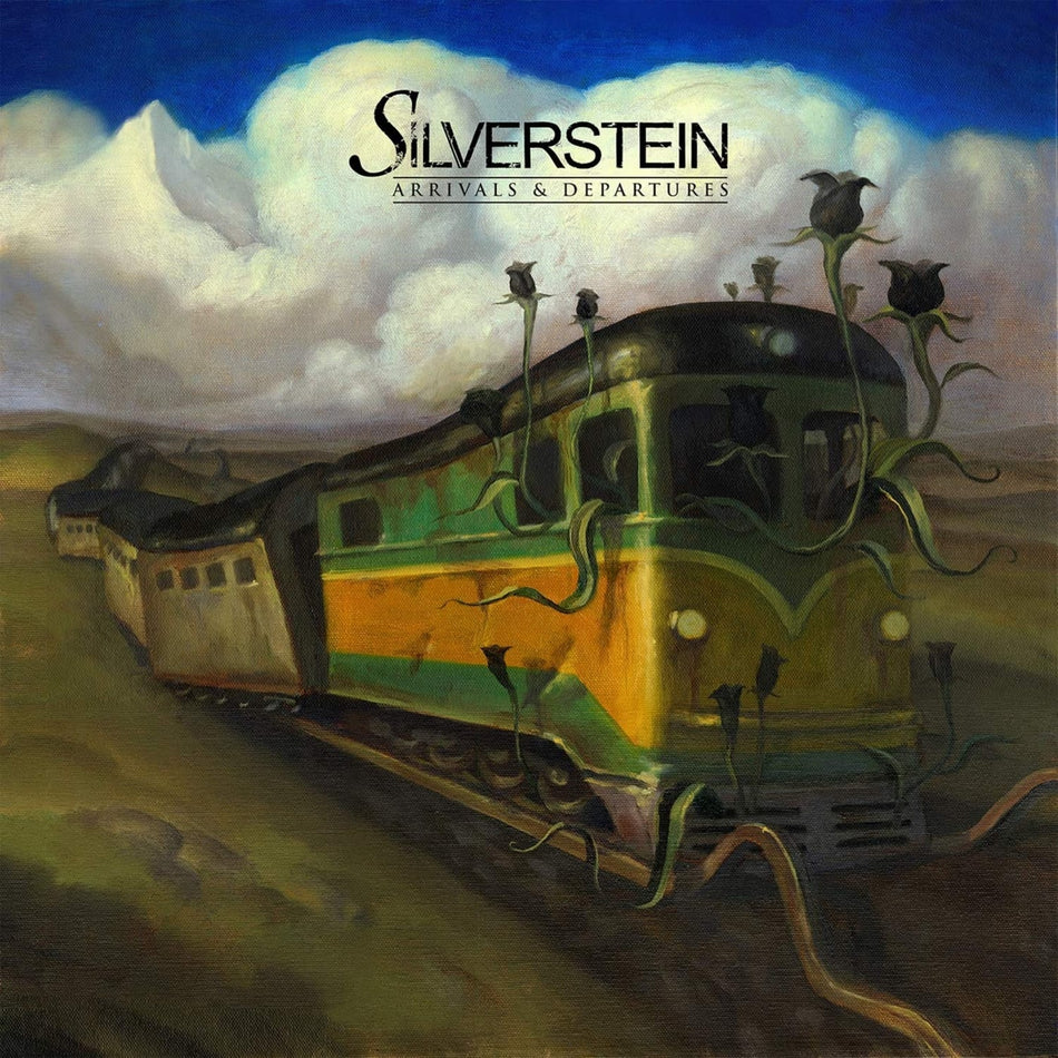 Silverstein - Arrivals & Departures (15th Anniversary Edition) - (RSD Exclusive, Green, With Bonus 7", Anniversary Edition) - [Vinyl]