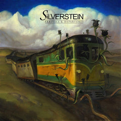 Silverstein - Arrivals & Departures (15th Anniversary Edition) - (RSD Exclusive, Green, With Bonus 7", Anniversary Edition) - [Vinyl]