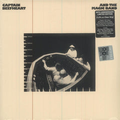 Captain Beefheart - Clear Spot (50th Anniversary Deluxe Edition) - (RSD Exclusive, Clear Vinyl, Anniversary Edition) - [Vinyl]