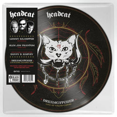 HeadCat - Dreamcatcher: Live At Viejas Casino - (RSD Exclusive, Picture Disc Vinyl) - [Vinyl]
