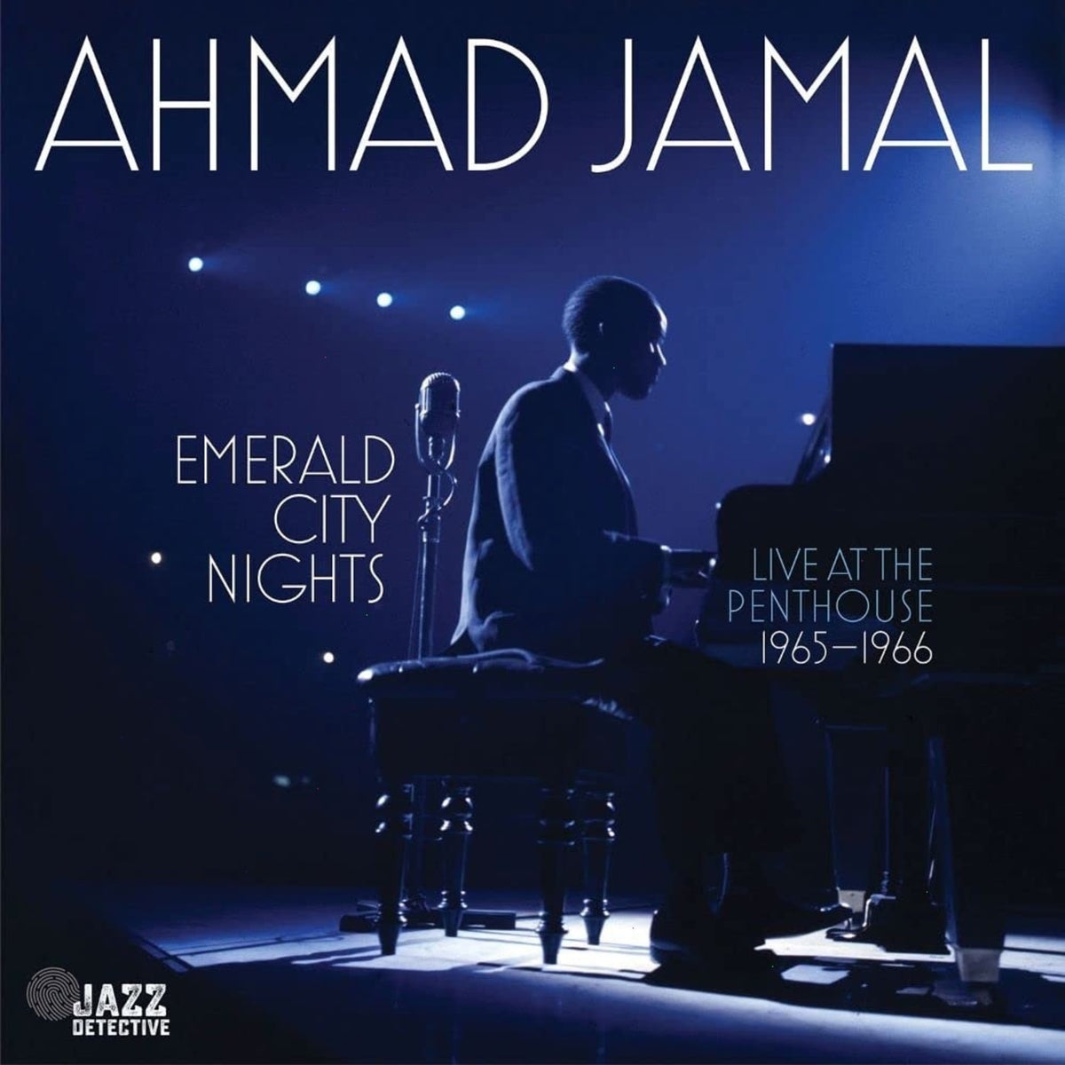 Ahmad Jamal - Emerald City Nights: Live At The Penthouse (1965-1966) - [Vinyl]