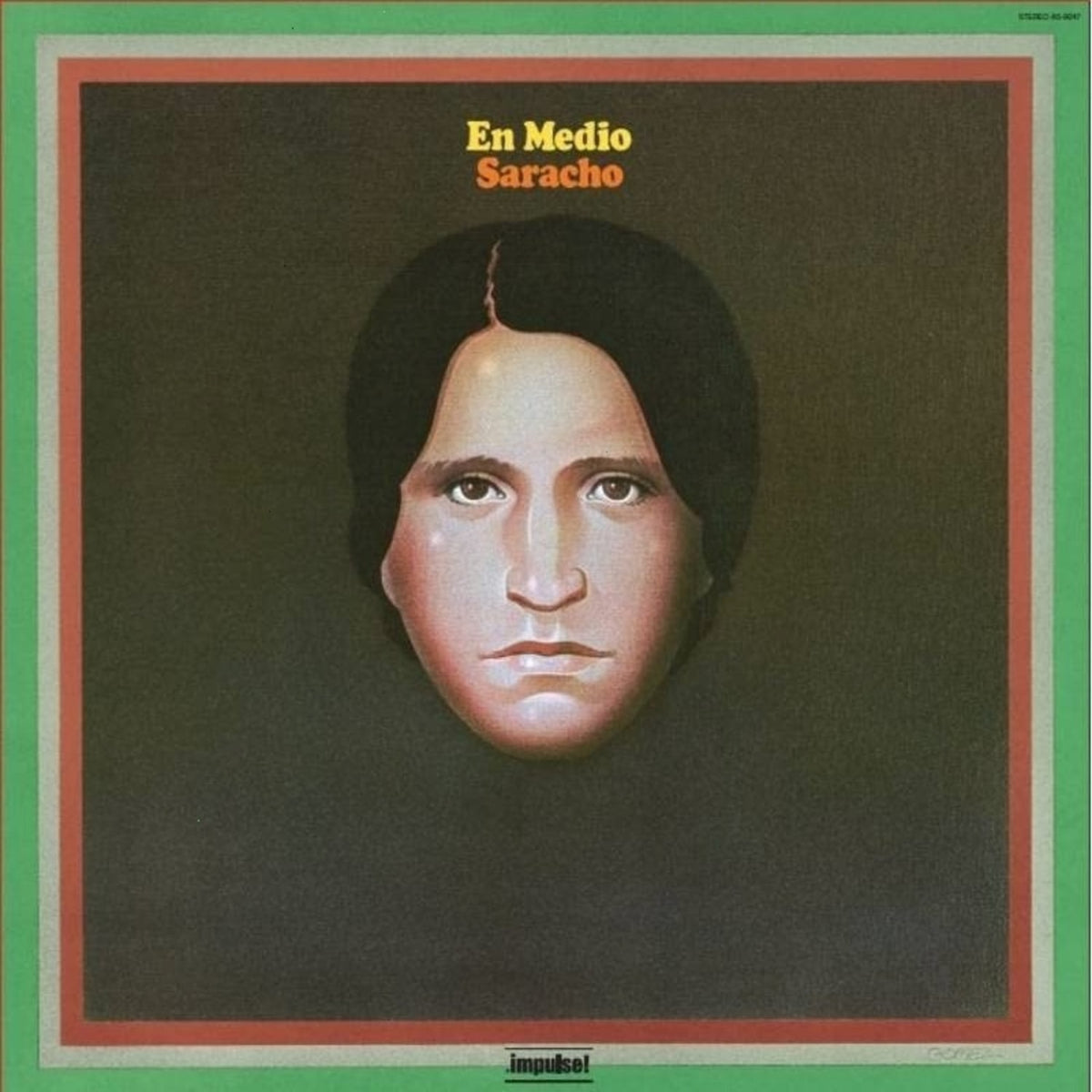 Gary Saracho - En Medio - (180 Gram Vinyl) - [Vinyl]