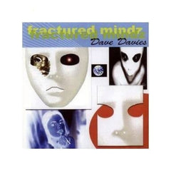Dave Davies - Fractured Mindz - (Colored Vinyl, Green) - [Vinyl]