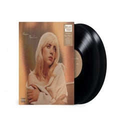 Billie Eilish - Happier Than Ever - (RSD Exclusive, Lithograph, Recycled / Recyclable, Poster) - [Vinyl]