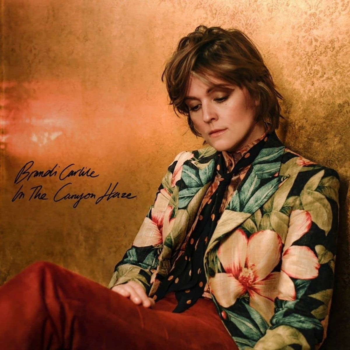 Brandi Carlile - In The Canyon Haze (In These Silent Days Deluxe Edition) - [Vinyl]