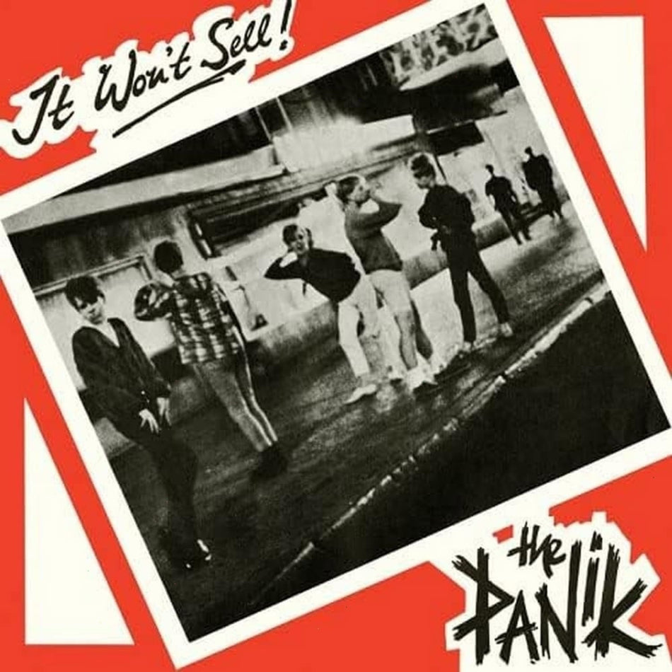 Panik - The - BF 222 - IT WON'T SELL - [Vinyl]