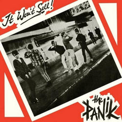 Panik - The - BF 222 - IT WON'T SELL - [Vinyl]
