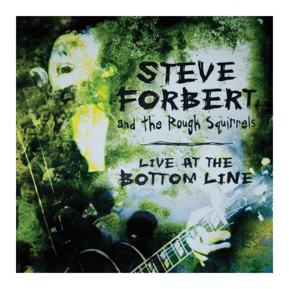 Steve Forbert - Live At The Bottom Line - [Vinyl]