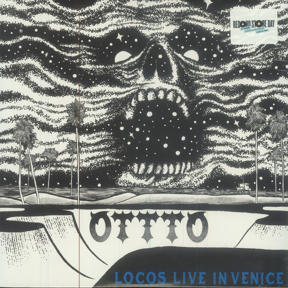 Ottto - Locos Live In Venice - [Vinyl]