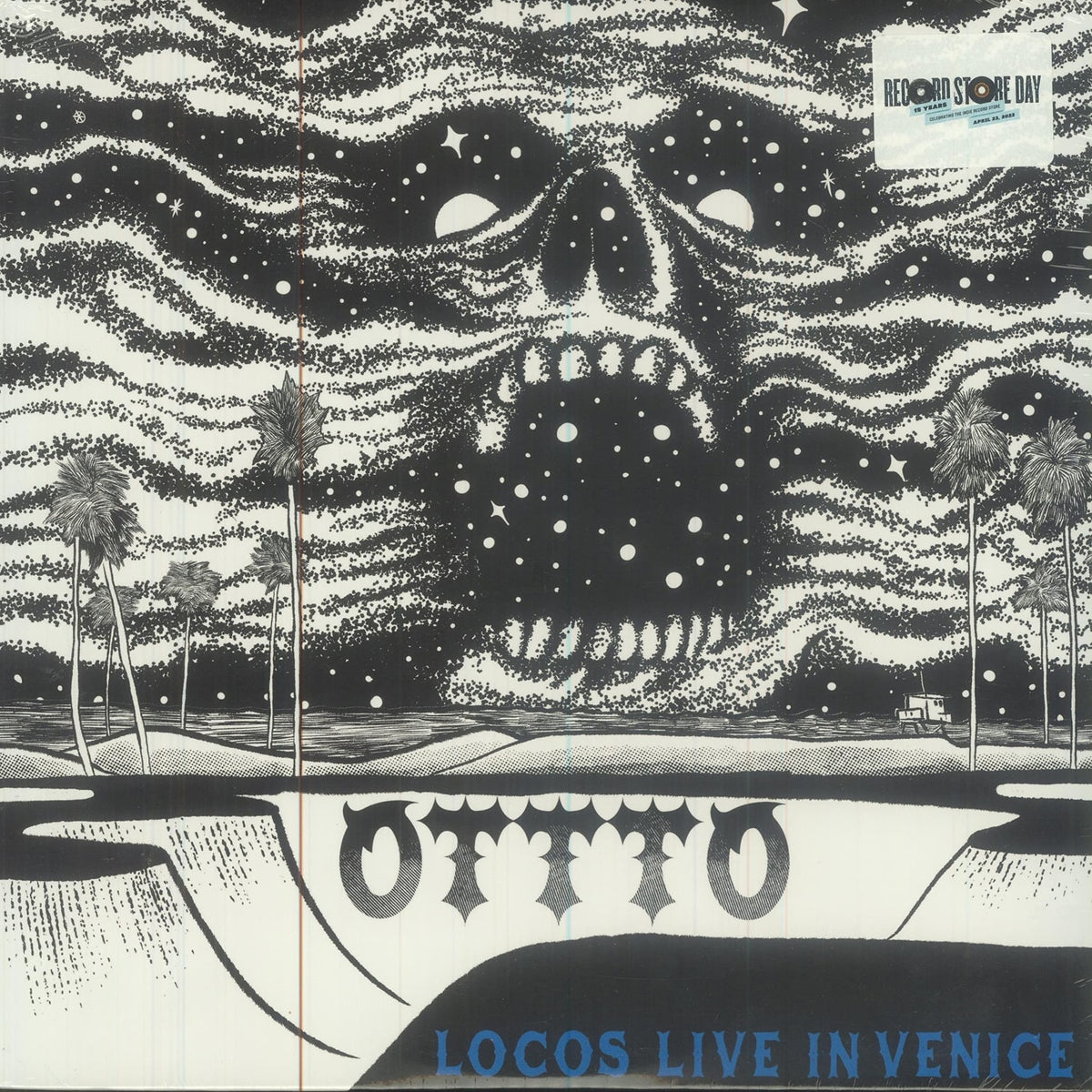 Ottto - Locos Live In Venice - [Vinyl]