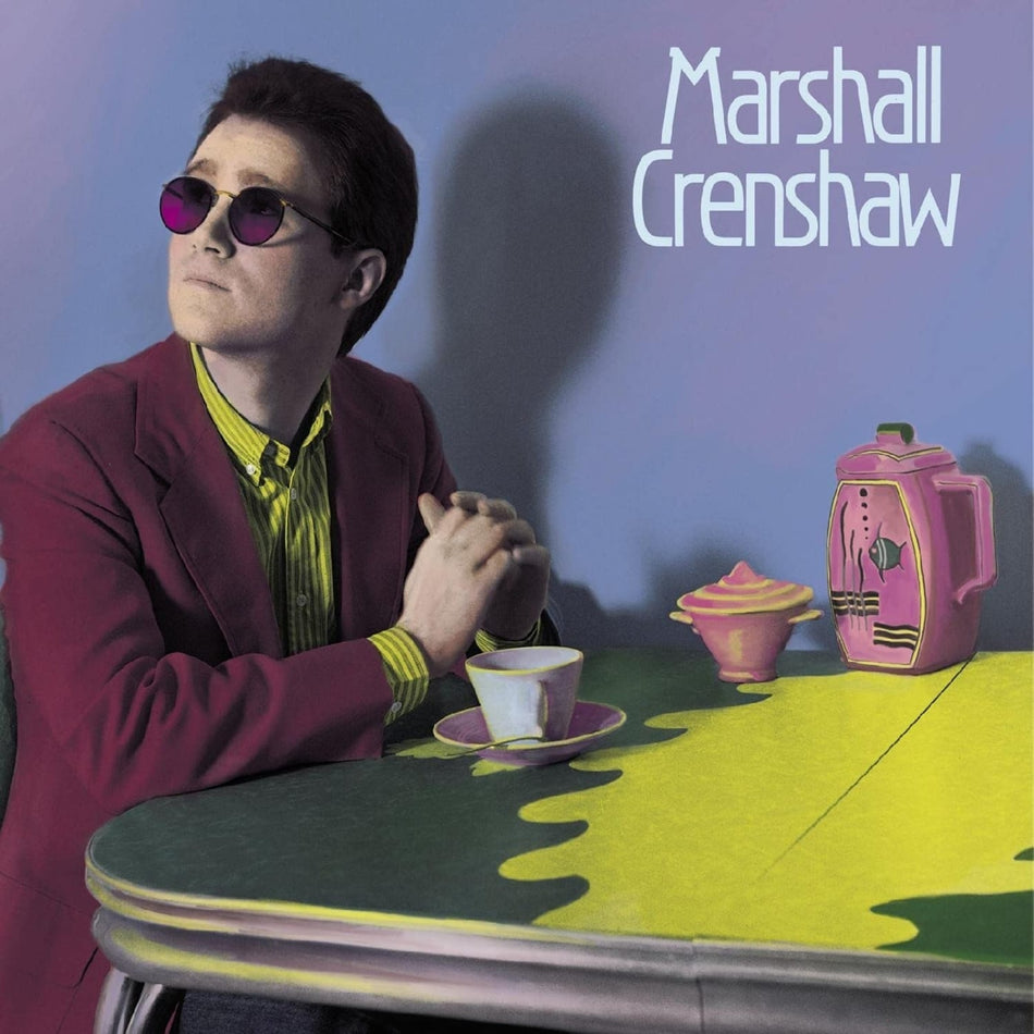 Marshall Crenshaw - Marshall Crenshaw - [Vinyl]