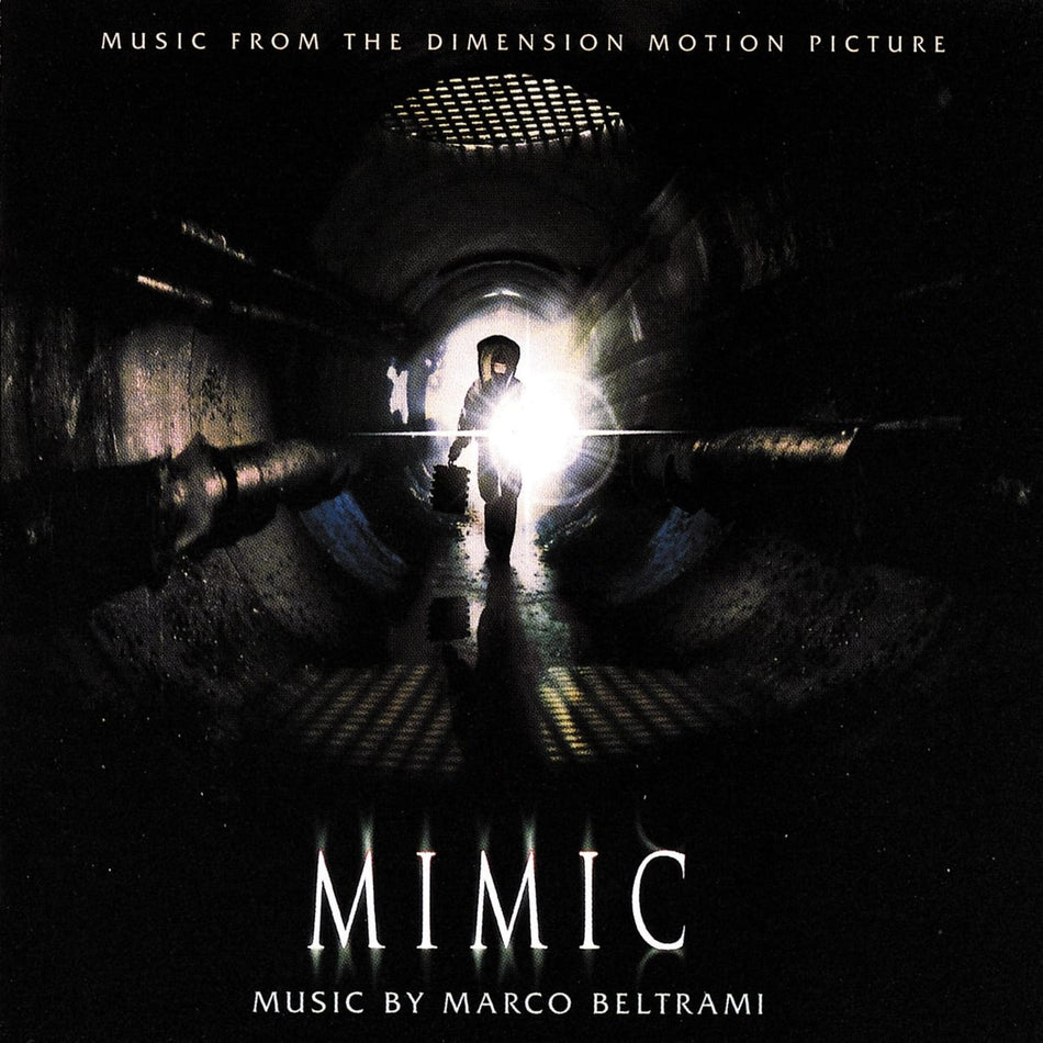 Marco Beltrami - Mimic (Oariginal Soundtrack) - (Green Vinyl)
