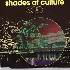 Shades of Culture - Mindstate - [Vinyl]
