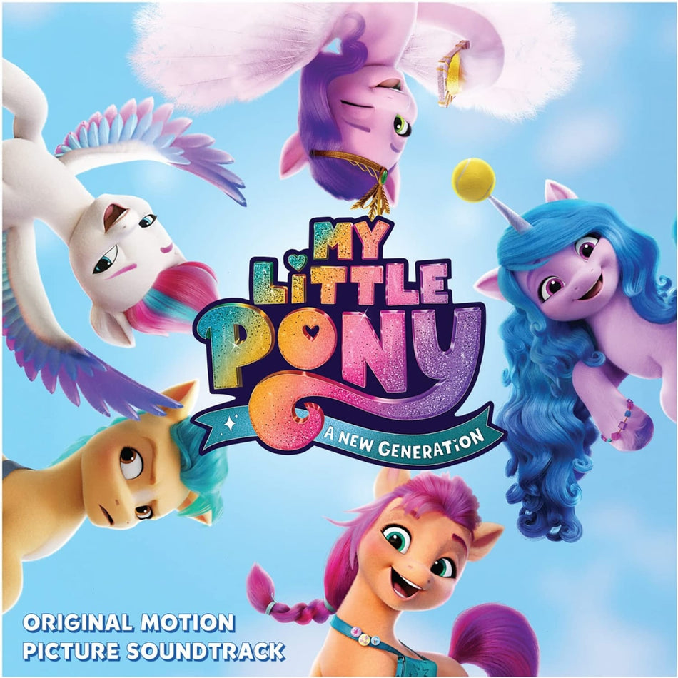 My Little Pony - New Generation (Original Soundtrack) - [Vinyl]