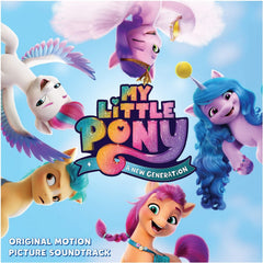 My Little Pony - New Generation (Original Soundtrack) - [Vinyl]