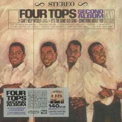 The Four Tops - Second Album - [Vinyl]
