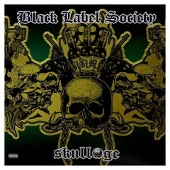 Black Label Society - Skullage (RSD) - (Colored Vinyl, Green, 180 Gram Vinyl, Digital Download Card) - [Vinyl]