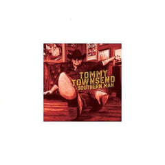 TOMMY TOWNSEND - Southern Man - [Vinyl]