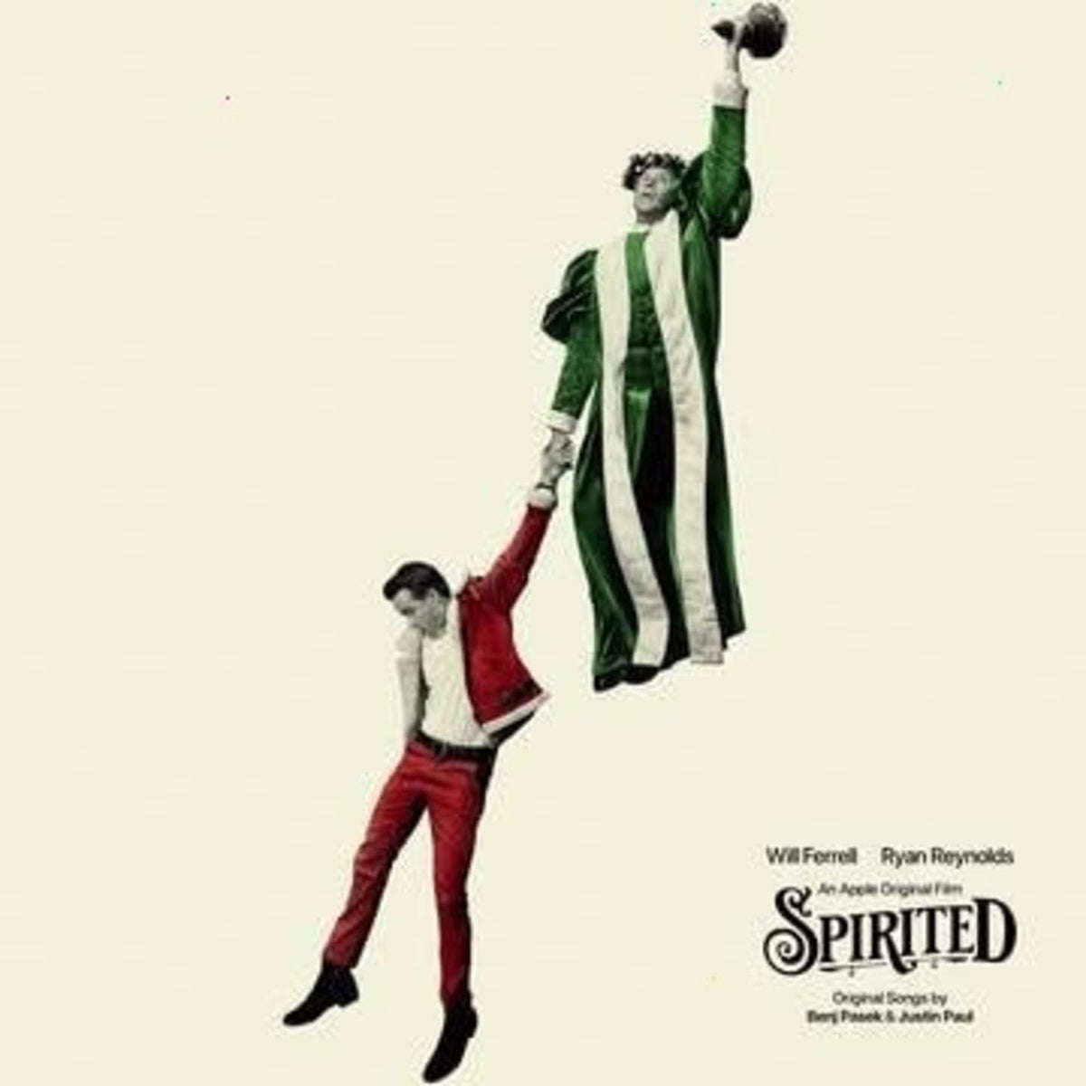 SPIRITED / O.S.T. - Spirited (Original Soundtrack) - [Vinyl]