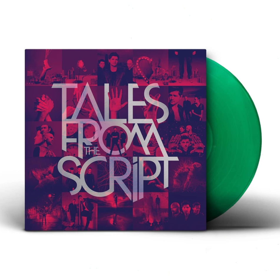 The Script - Tales From The Script: Greatest Hits (Walmart Exclusive) - [Vinyl]