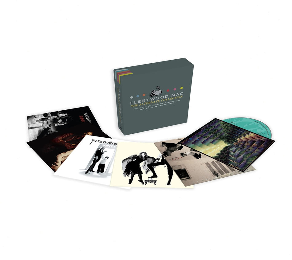 Fleetwood Mac - Alternate Collection - (Oversize Item Split, RSD Exclusive) - [CD]