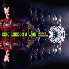 Eric Burdon & War - The Complete Vinyl Collection - (RSD Exclusive, Colored Vinyl) - [Vinyl]