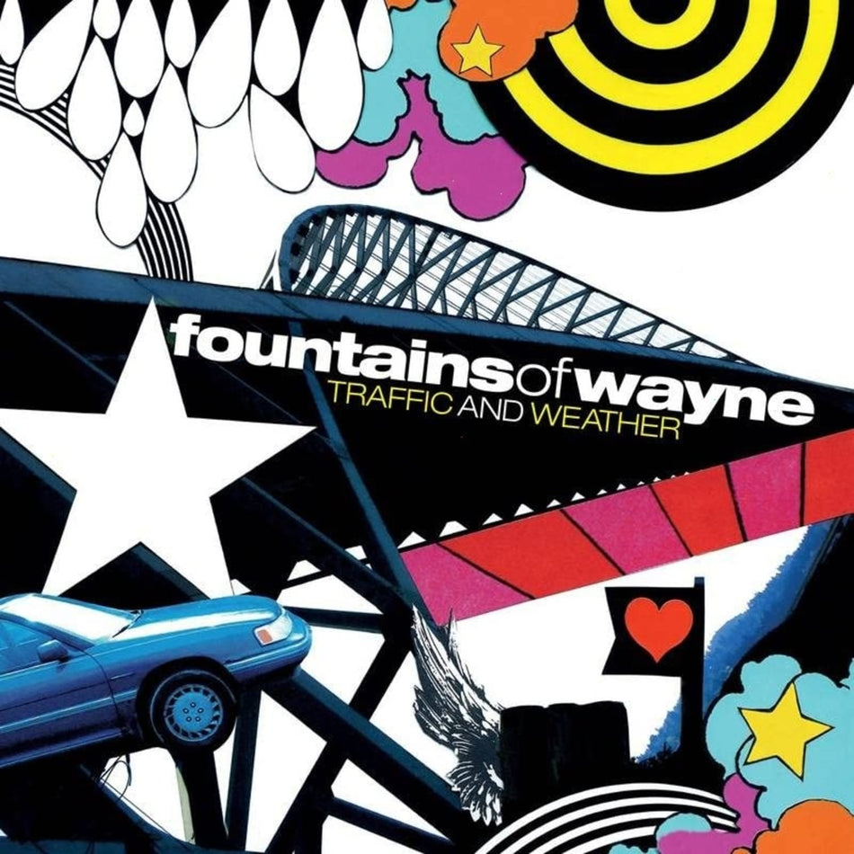 Fountains of Wayne - Traffic & Weather - [Vinyl]