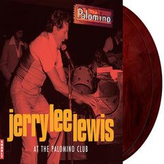 Jerry Lee Lewis - At The Palomino Club (rsdbf) - (RSD Exclusive, Colored Vinyl, Red, Smoke) - [Vinyl]