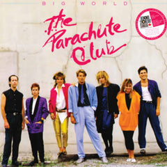 Parachute Club - Big World - Limited Colored - [Vinyl]