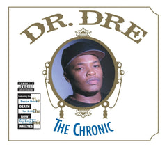 Dr. Dre - The Chronic (30-Year Anniversary Edition) - (Oversize Item Split, RSD Exclusive) - [CD]
