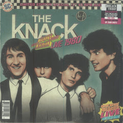 The Knack - Countdown Live 1980 (RSDBF) - (RSD Exclusive) - [Vinyl]