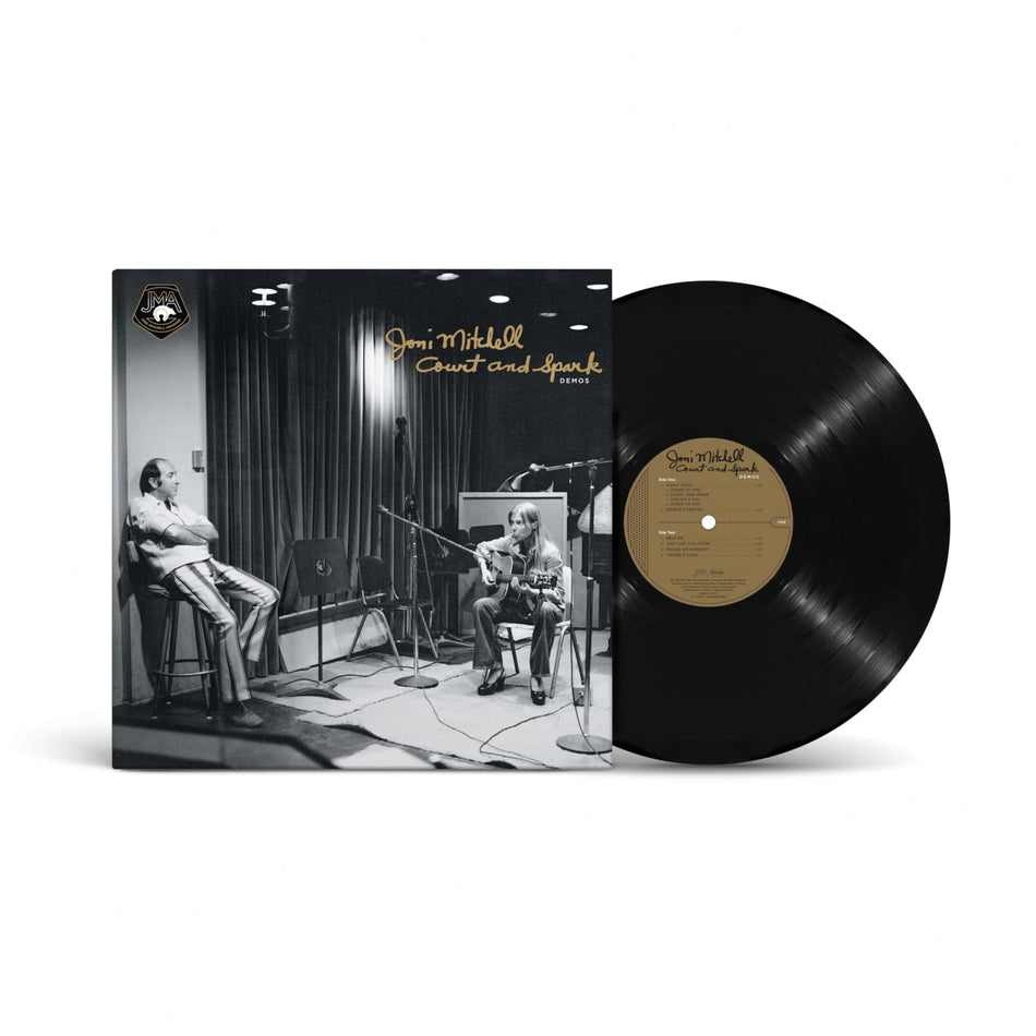 Joni Mitchell - Court and Spark (Demos) - (RSD Exclusive) - [Vinyl]